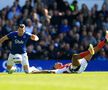 Penalty-ul primit de Everton contra lui Arsenal