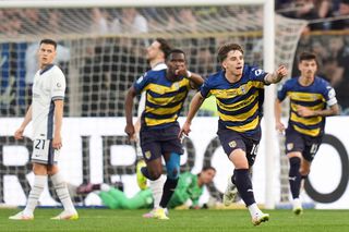 Parma - Inter 2-2 » Revenire de senzație pentru trupa lui Chivu în fața campioanei Italiei