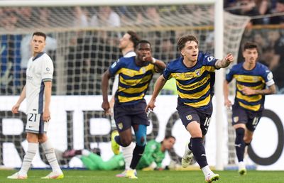 Parma - Inter 2-2 » Revenire de senzație pentru trupa lui Chivu în fața campioanei Italiei