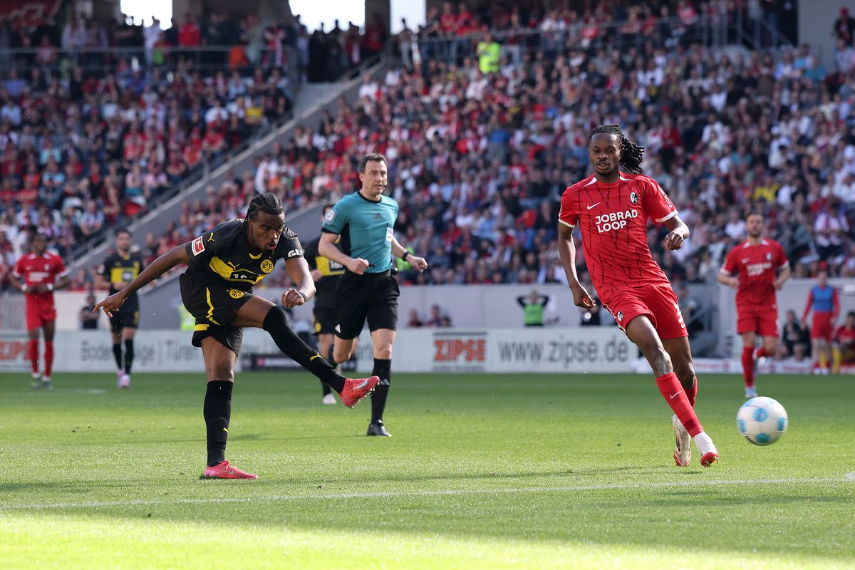 Freiburg - Dortmund