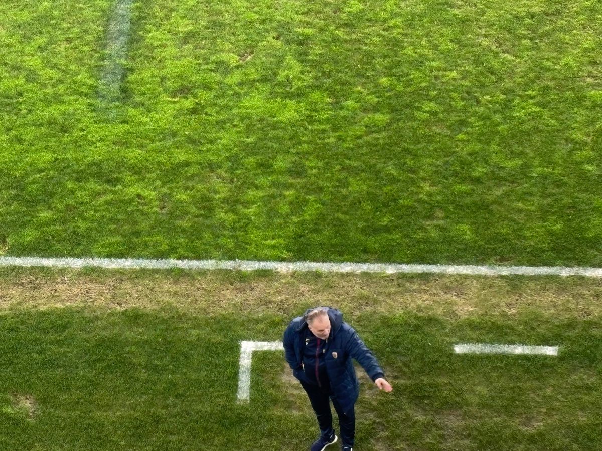 Massimo Pedrazzini a dezvăluit obiectivul României în acest sezon: „Jucăm pentru asta”