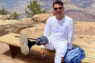 „Bătăi multe, hrană puțină” » Viața îndârjită a lui Costel Pîrnău, crescut în „orfelinatul groazei”, fără picioare și fără un braț, dar care escaladează, sare cu parașuta și a pus ochii pe Kilimanjaro: „Doctorii mi-au spus: «Inima ta bate pe uscat»”