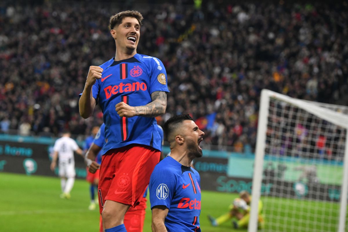 „Nu trebuia acordat penalty!” » Adrian Porumboiu este categoric privind faza care a decis FCSB - U Cluj și distruge arbitrul VAR