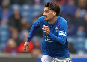 Rangers - Athletic Bilbao, în sferturile Europa League » Ianis Hagi este titular + Istvan Kovacs arată cartonașul roșu în minutul 13