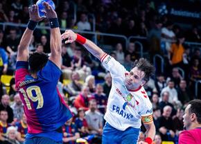 Moment istoric în handbalul european! Au pierdut în campionat după ȘAPTE ANI