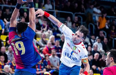 Moment istoric în handbalul european! Au pierdut în campionat după ȘAPTE ANI