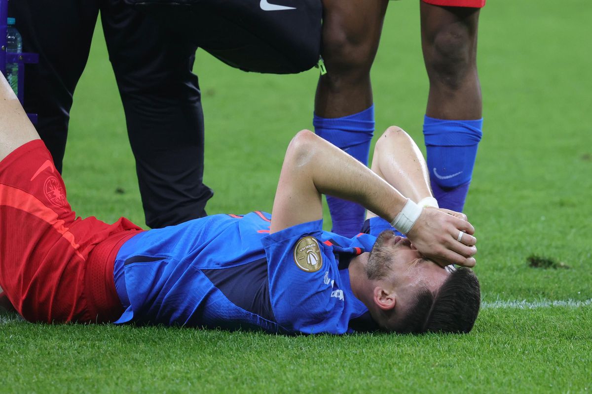 FCSB - U Cluj, etapa #3 // foto: Ionuț Iordache (GSP)