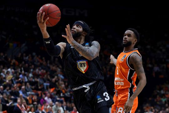 Zavier Simpson/Foto: euroleaguebasketball.net