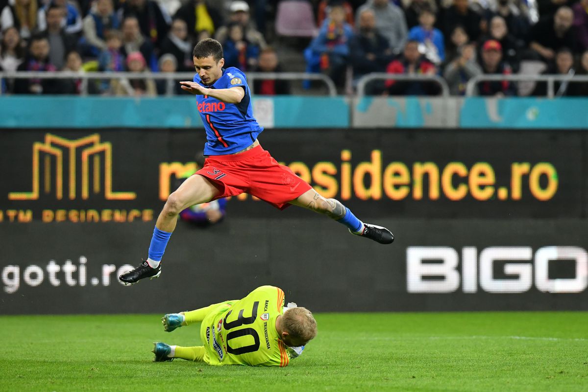 Gigi Becali i-a hotărât viitorul lui Elias Charalambous la FCSB!