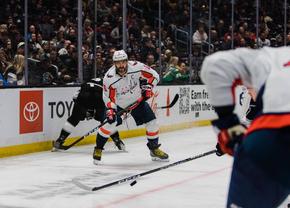Alex Ovechkin a egalat recordul de goluri în NHL al lui Wayne Gretzky: „E o onoare uriașă, un moment istoric”