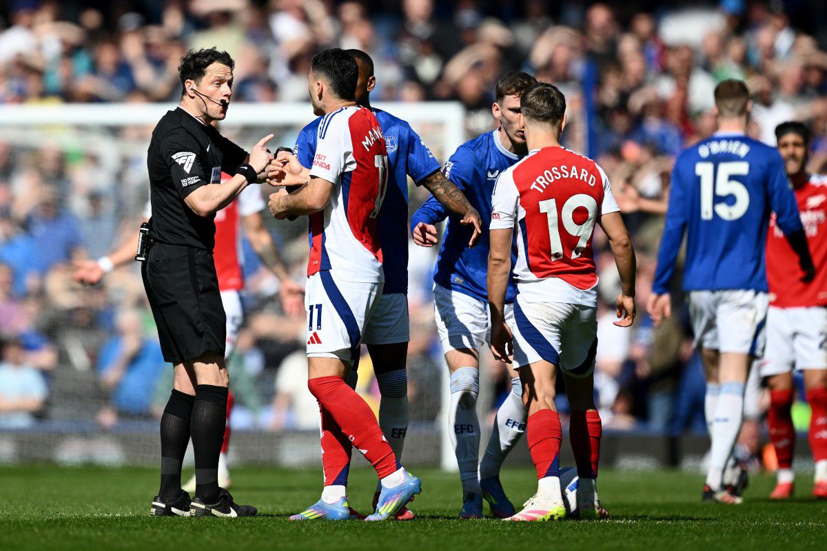 Egalat de la 11 metri, Mikel Arteta a „tunat” după Everton - Arsenal: „Am văzut faza de 15 ori. NICIODATĂ penalty!”