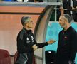 Neluțu Sabău și MM Stoica la FCSB - U Cluj, etapa #3 // foto: Cristi Preda (GSP)