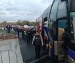 Imagini înainte de FCSB - U Cluj