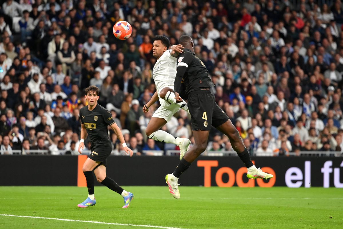 A pariat 50 de euro cu Vinicius înaintea penalty-ului: „Încă nu mi-a dat banii”