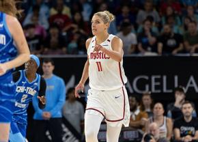 Elena Delle Donne, legenda WNBA, și-a anunțat retragerea din baschet: „Știu că e lucrul corect de făcut”