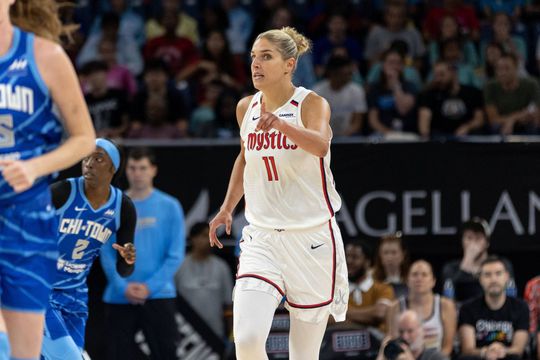 Elena Delle Donne/Foto: Imago Images