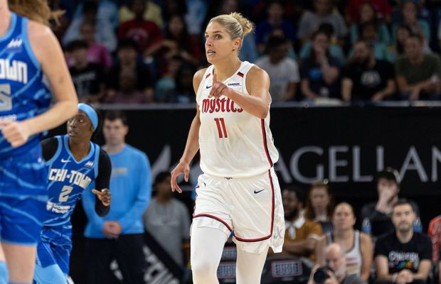 Elena Delle Donne, legenda WNBA, și-a anunțat retragerea din baschet: „Știu că e lucrul corect de făcut”