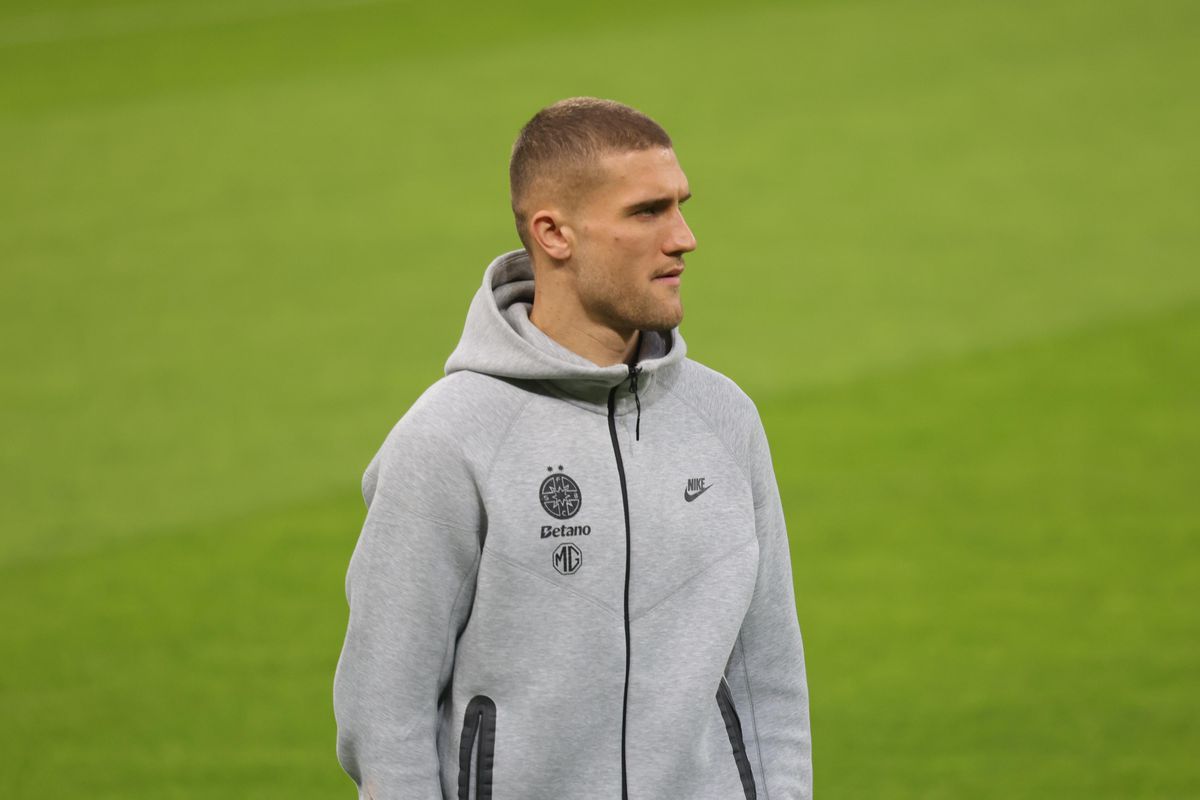 FCSB - U Cluj, imagini dinainte de meci / foto: Ionuț Iordache