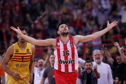 Kostas Papanikolau/Foto: euroleaguebasketball.net