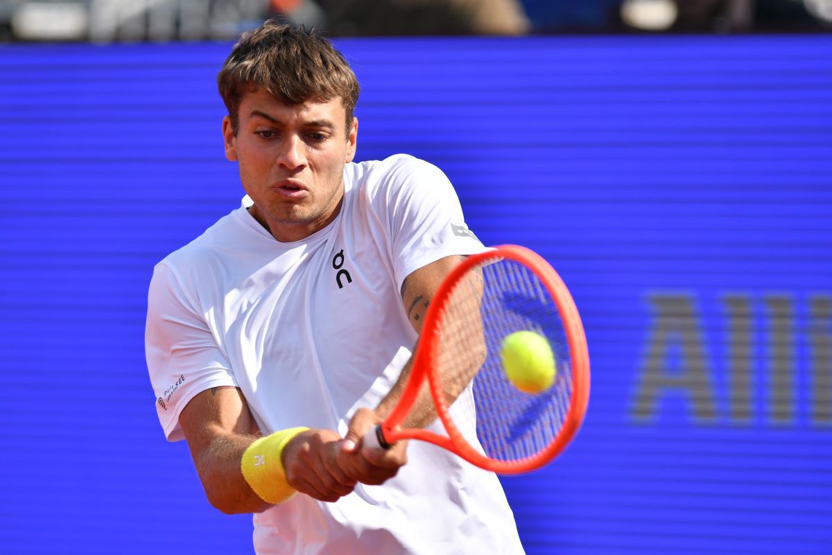 Flavio Cobolli, favoritul publicului și al doilea finalist de la Țiriac Open, misterios: „Vă spun după meci”