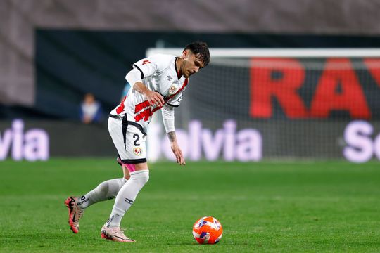 Andrei Rațiu (26 de ani) a fost integralist în eșecul usturător suferit de Rayo Vallecano în fața celor de la Espanyol, scor 0-4, în runda 30 din La Liga.