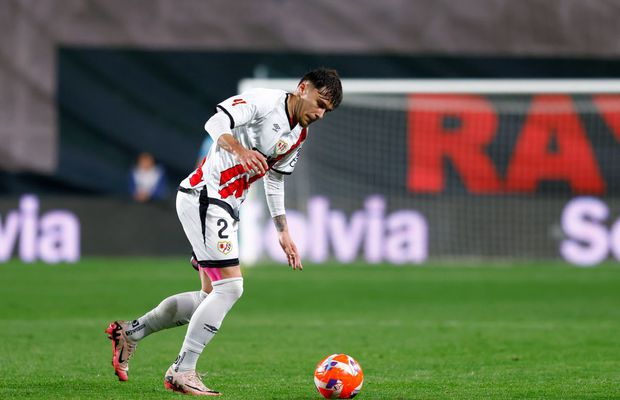 Cu Andrei Rațiu integralist, Rayo Vallecano a fost umilită de o echipă din zona retrogradării » Spaniolii îl fac praf: „Autostradă” + Declarațiile românului