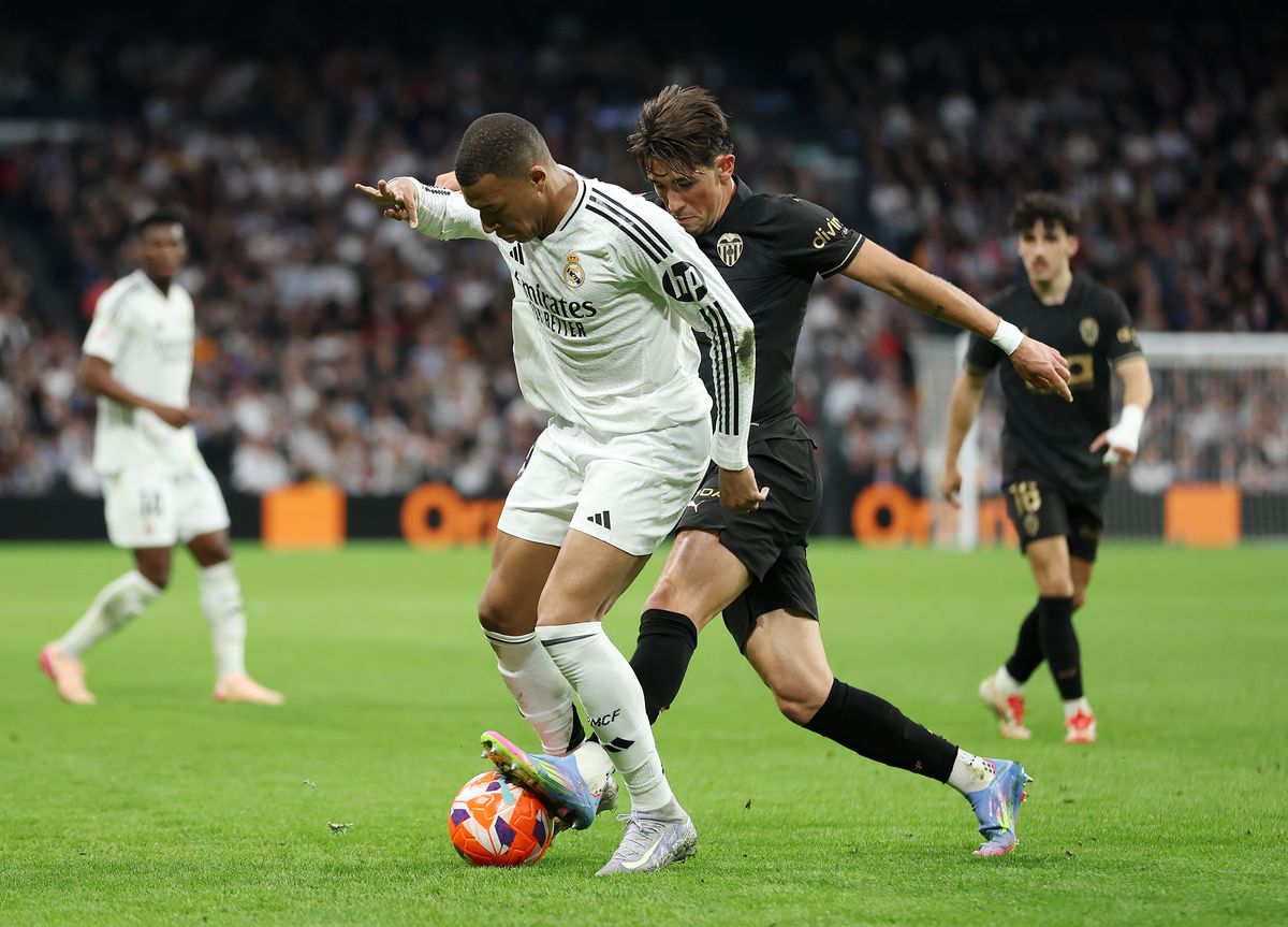 A pariat 50 de euro cu Vinicius înaintea penalty-ului: „Încă nu mi-a dat banii”