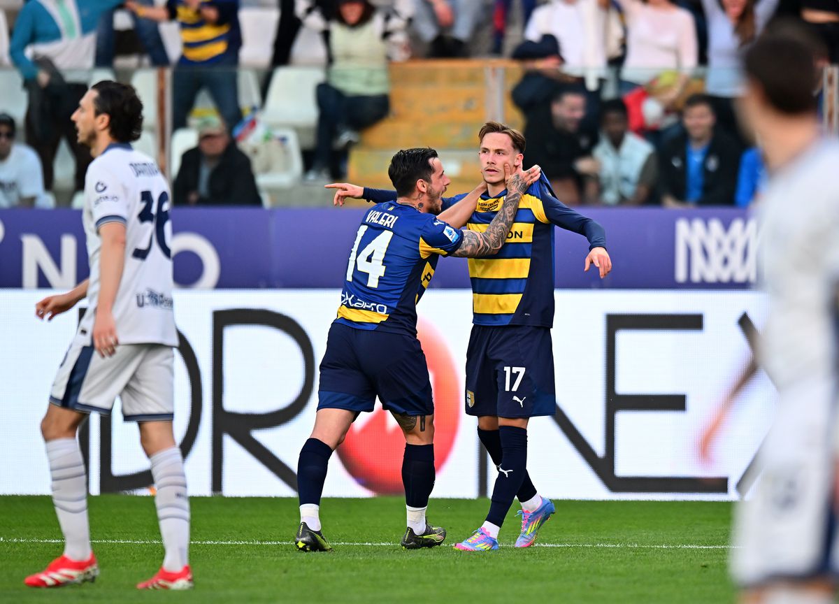 Parma - Inter