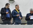 Mircea Lucescu și Daniel Pancu