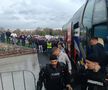 Imagini înainte de FCSB - U Cluj