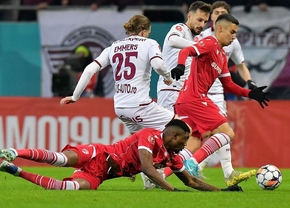 CCA a anunțat „centralul” derby-ului dintre Rapid și Dinamo » A condus doar 4 partide în Superligă de la începutul anului