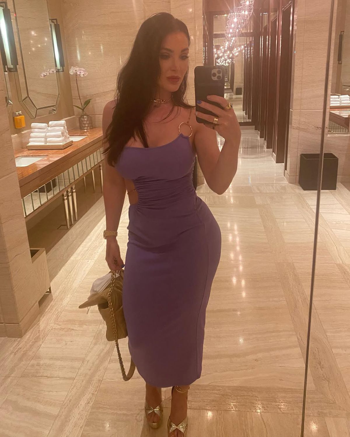 James și Samantha Tarkowski