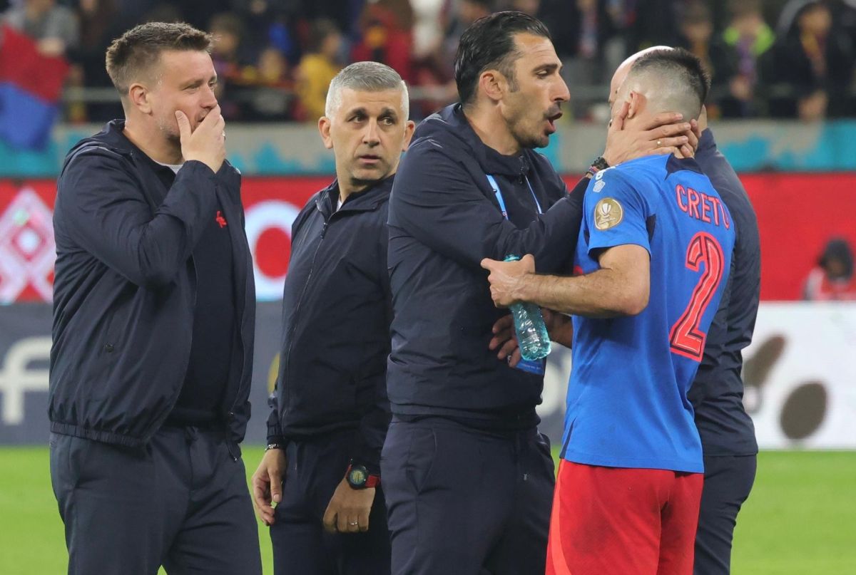 Gigi Becali i-a hotărât viitorul lui Elias Charalambous la FCSB!