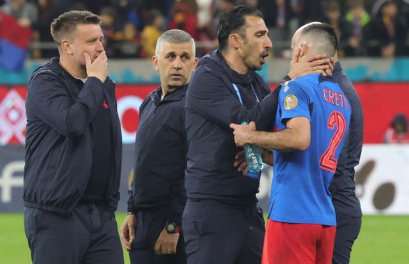 Gigi Becali i-a hotărât viitorul lui Elias Charalambous la FCSB!