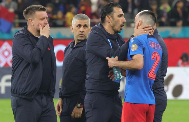 Gigi Becali i-a hotărât viitorul lui Elias Charalambous la FCSB!