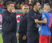 Gigi Becali (66 de ani), patronul celor de la FCSB, a vorbit după victoria de sâmbătă seara, scor 1-0 în fața celor de la Universitatea Cluj, despre viitorul lui Elias Charalambous (44 de ani).