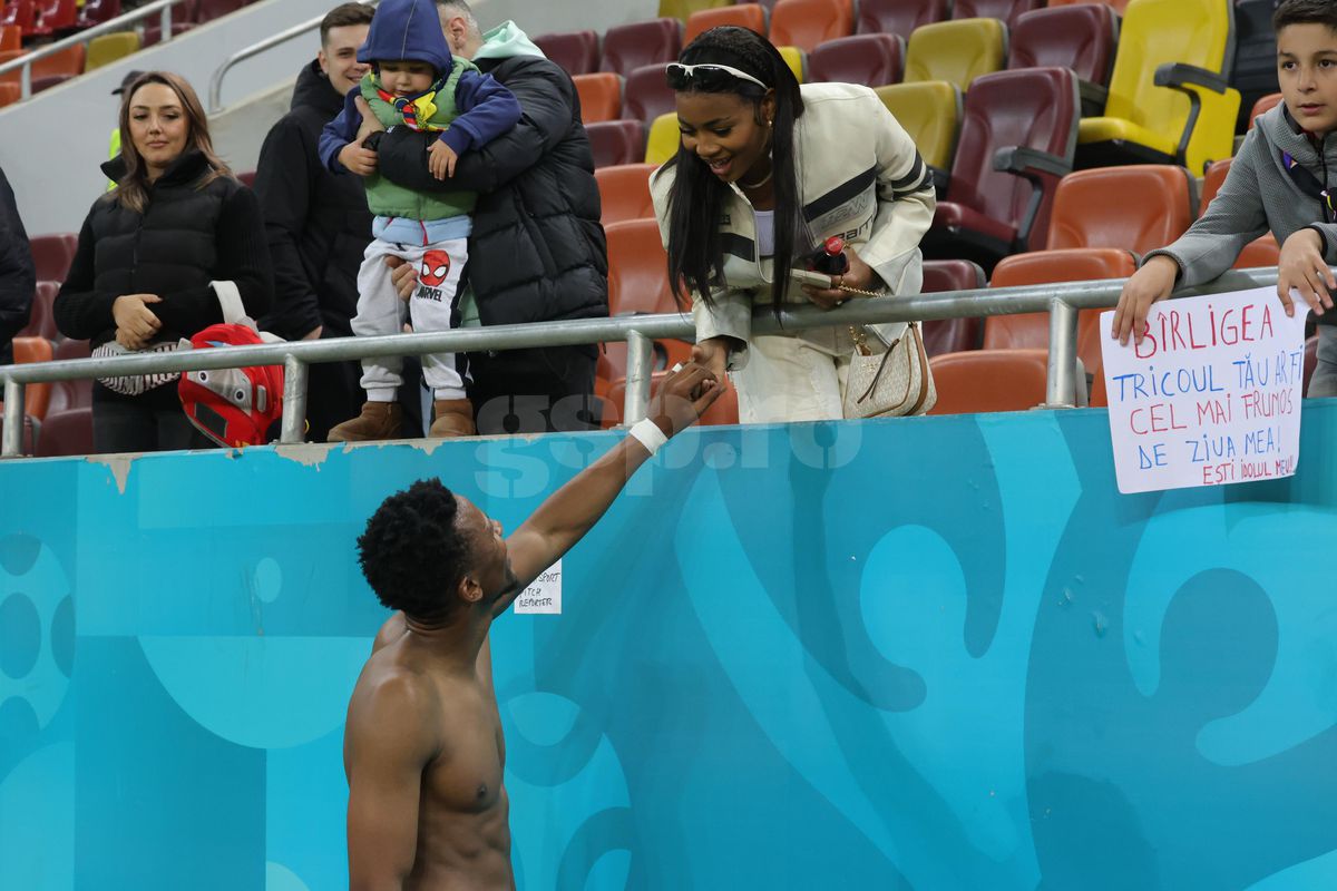 Gigi Becali s-a convins de un fotbalist de la FCSB: „E de mare echipă europeană, niciodată nu visa să să joace așa ceva”