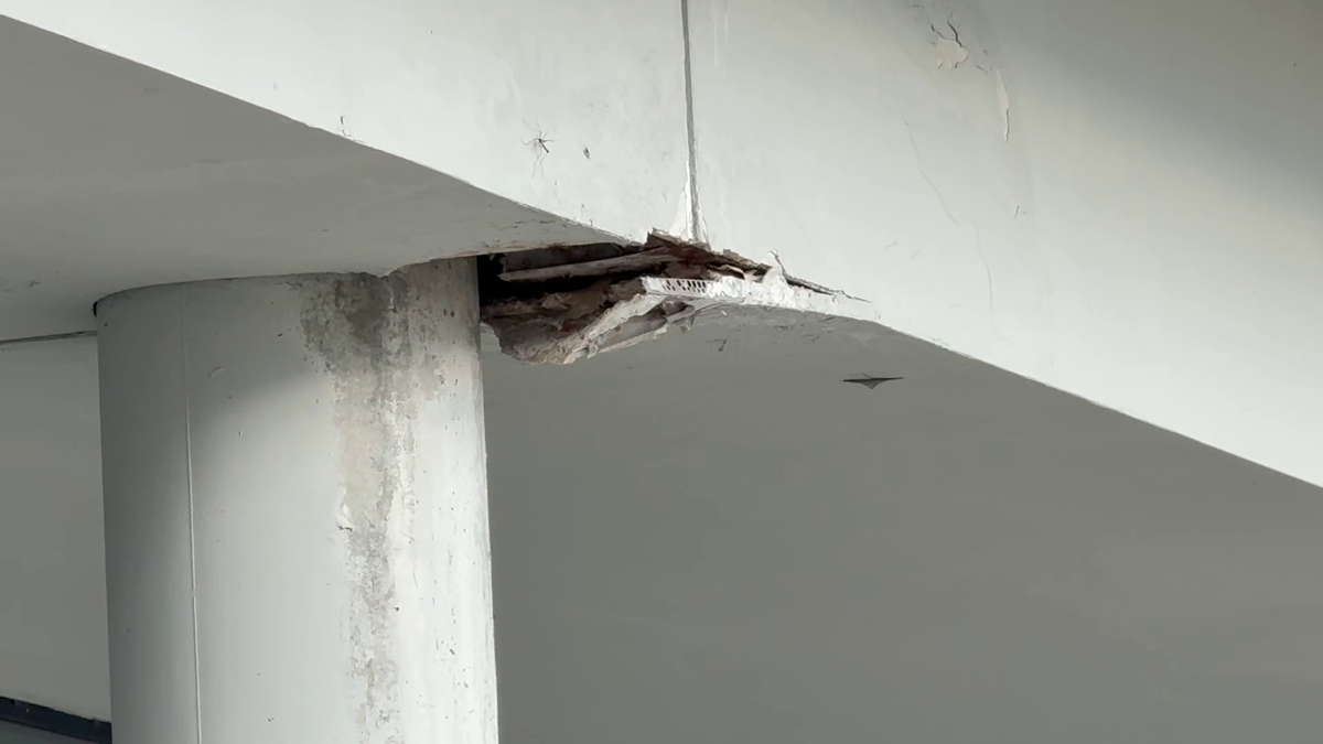 „Elemente structurale necesită intervenții! Niciodată nu a avut o mentenanță pe construcție” » Nicușor Dan recunoaște dezastrul de la Arena Națională