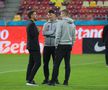 FCSB - U Cluj, imagini dinainte de meci / foto: Ionuț Iordache