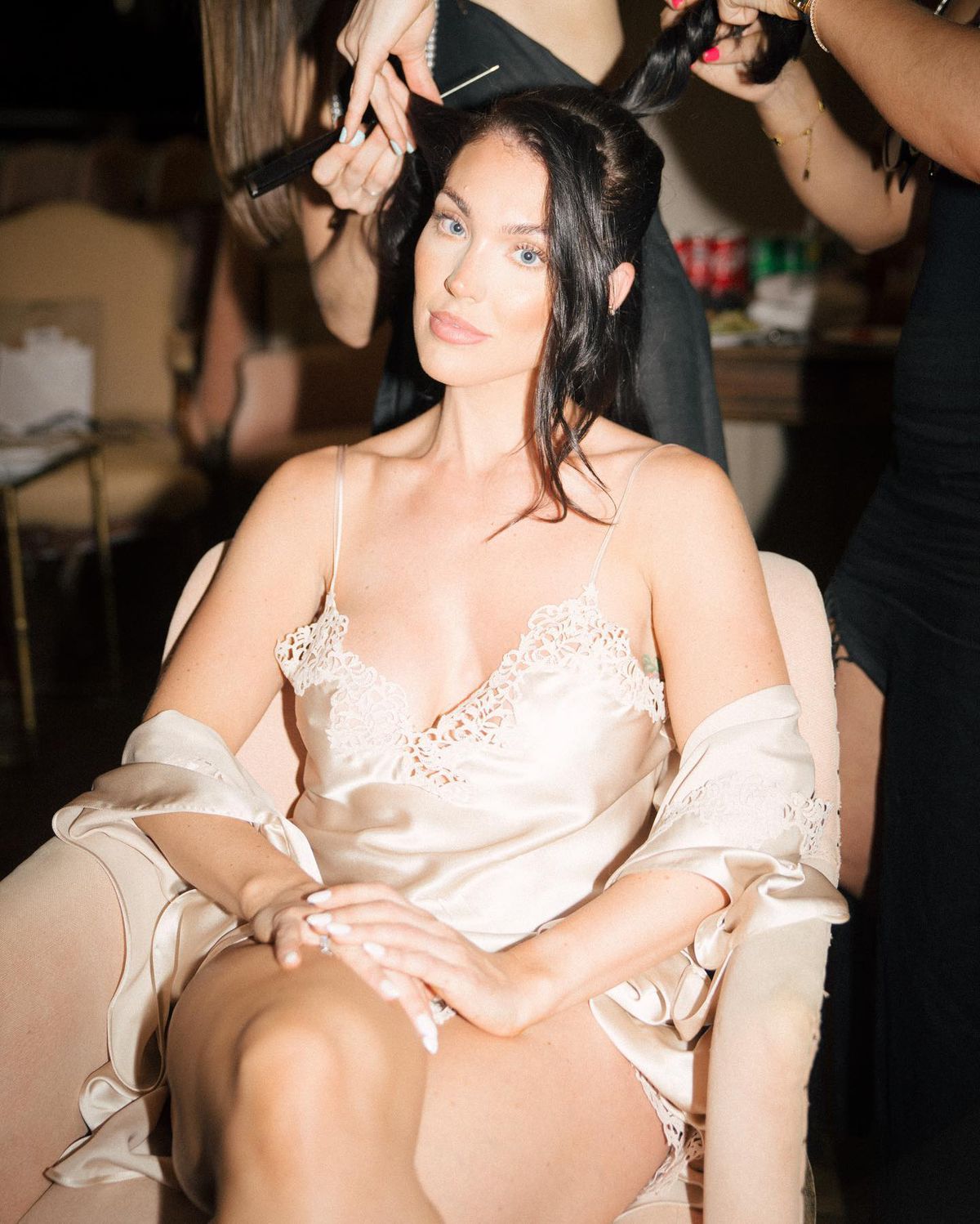 „Ce vă place cel mai mult să faceți împreună?” » Stoperul din Premier League și soția lui au oferit un răspuns interzis minorilor