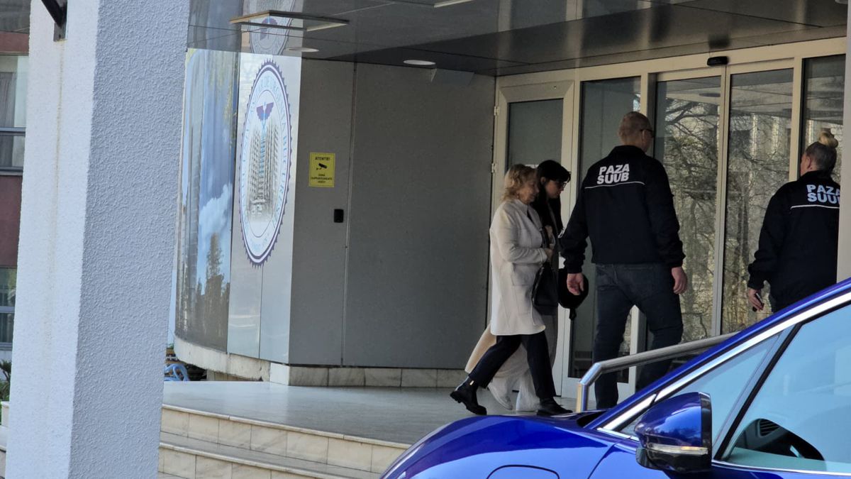 Familia lui Mircea Lucescu a ajuns la Spitalul Universitar