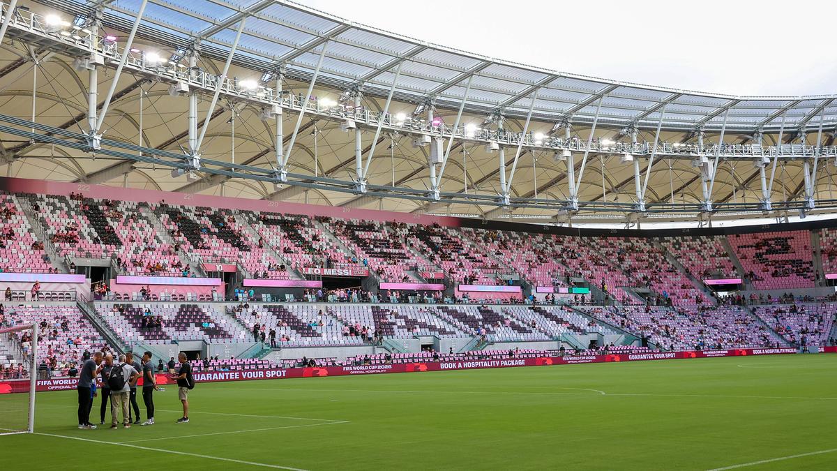 Nu Stadium, noua arenă a celor de la Inter Miami