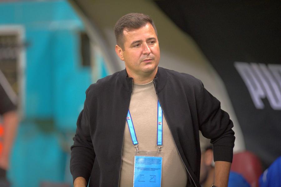 Antrenorul român surprinde: „Le-am spus jucătorilor din etapa 15 că FCSB nu intră în play-off”