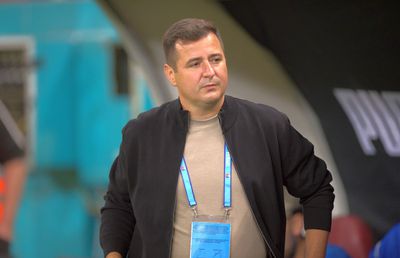 Ce a avut de spus Ianis Zicu, după ce Farul a pierdut primul meci din play-out: „Poate de sus...”