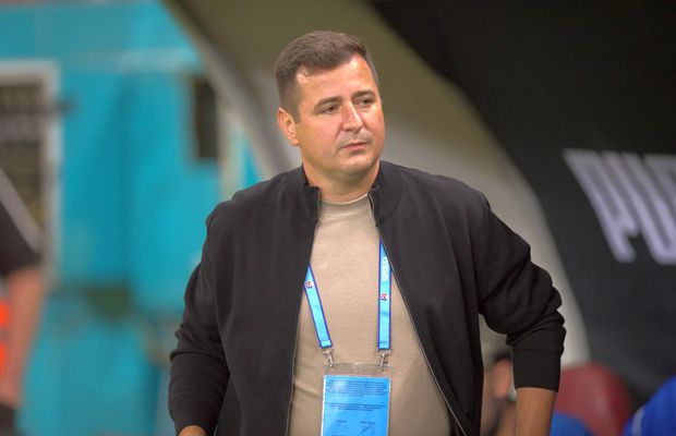Ce a avut de spus Ianis Zicu, după ce Farul a pierdut primul meci din play-out: „Poate de sus...”