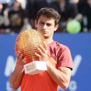 Mariano Navone, campion la Țiriac Open 2026 Foto: Cristi Preda
