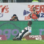 U Cluj - Rapid // foto: Ionuț Iordache (GSP)