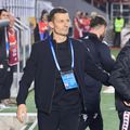 Costel Gâlcă, antrenorul Rapidului // foto: Ionuț Iordache (GSP)