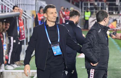 Pas în spate pentru Costel Gâlcă în lupta la titlu?! » „Normal că nu putem câștiga așa”