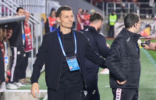 Pas în spate pentru Costel Gâlcă în lupta la titlu?! » „Normal că nu putem câștiga așa”